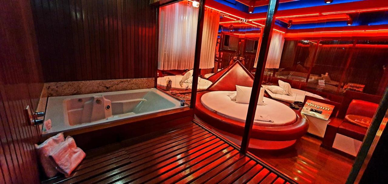 Motel Fantasy 5 Belo Horizonte Dış mekan fotoğraf