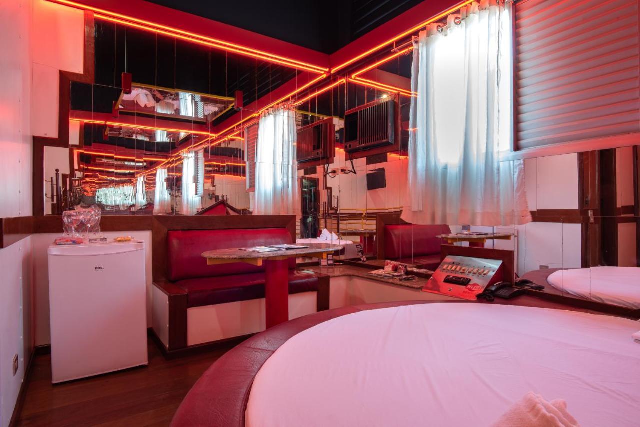 Motel Fantasy 5 Belo Horizonte Dış mekan fotoğraf