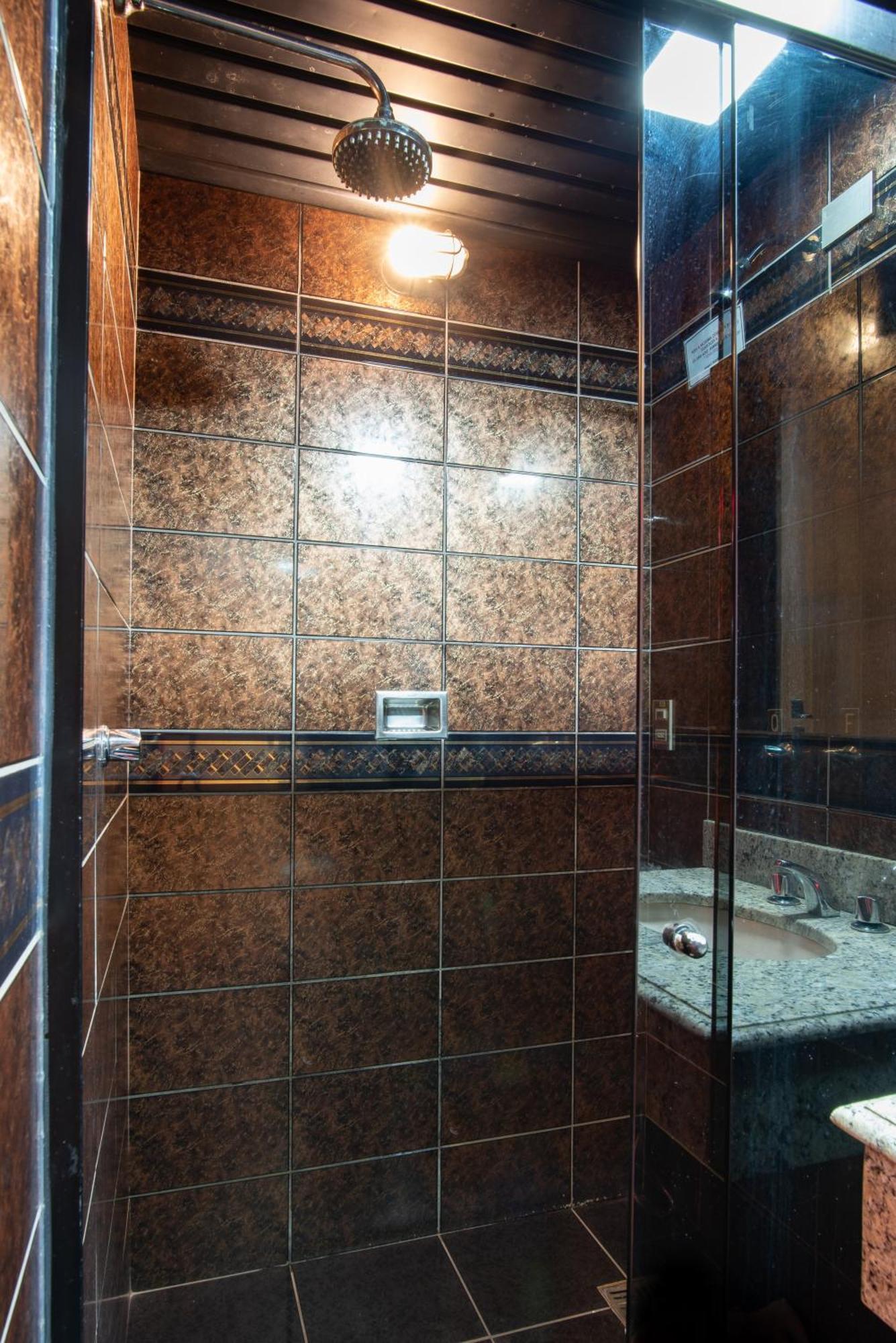 Motel Fantasy 5 Belo Horizonte Dış mekan fotoğraf