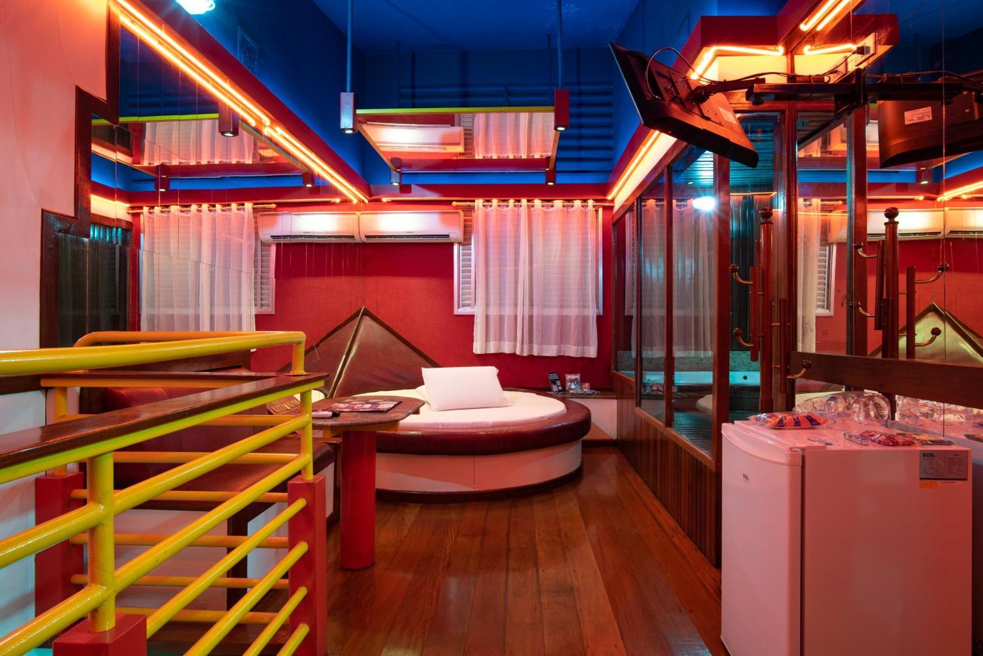 Motel Fantasy 5 Belo Horizonte Dış mekan fotoğraf