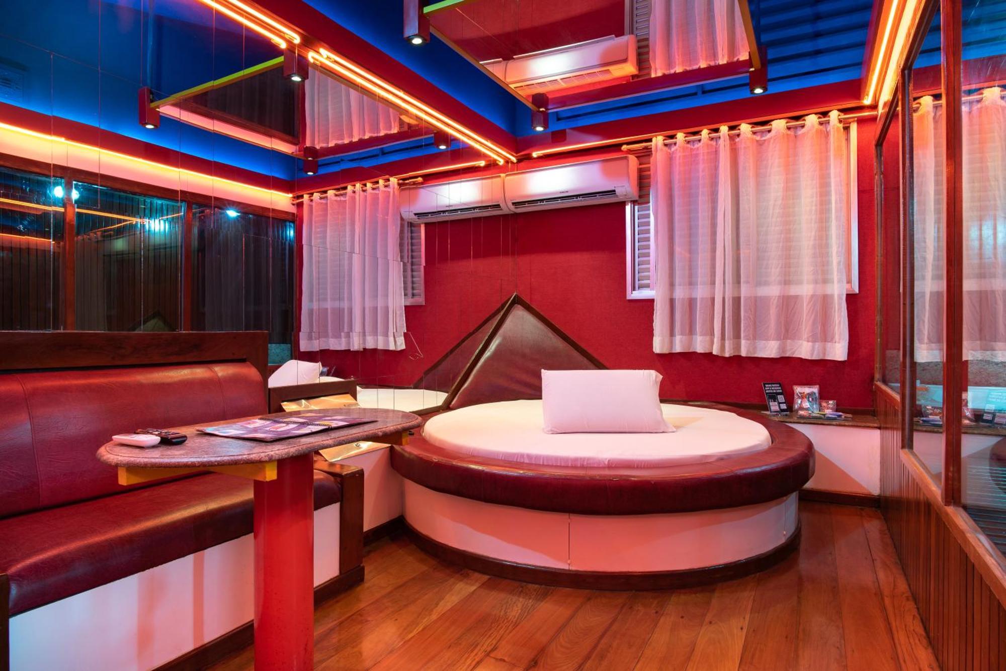 Motel Fantasy 5 Belo Horizonte Dış mekan fotoğraf