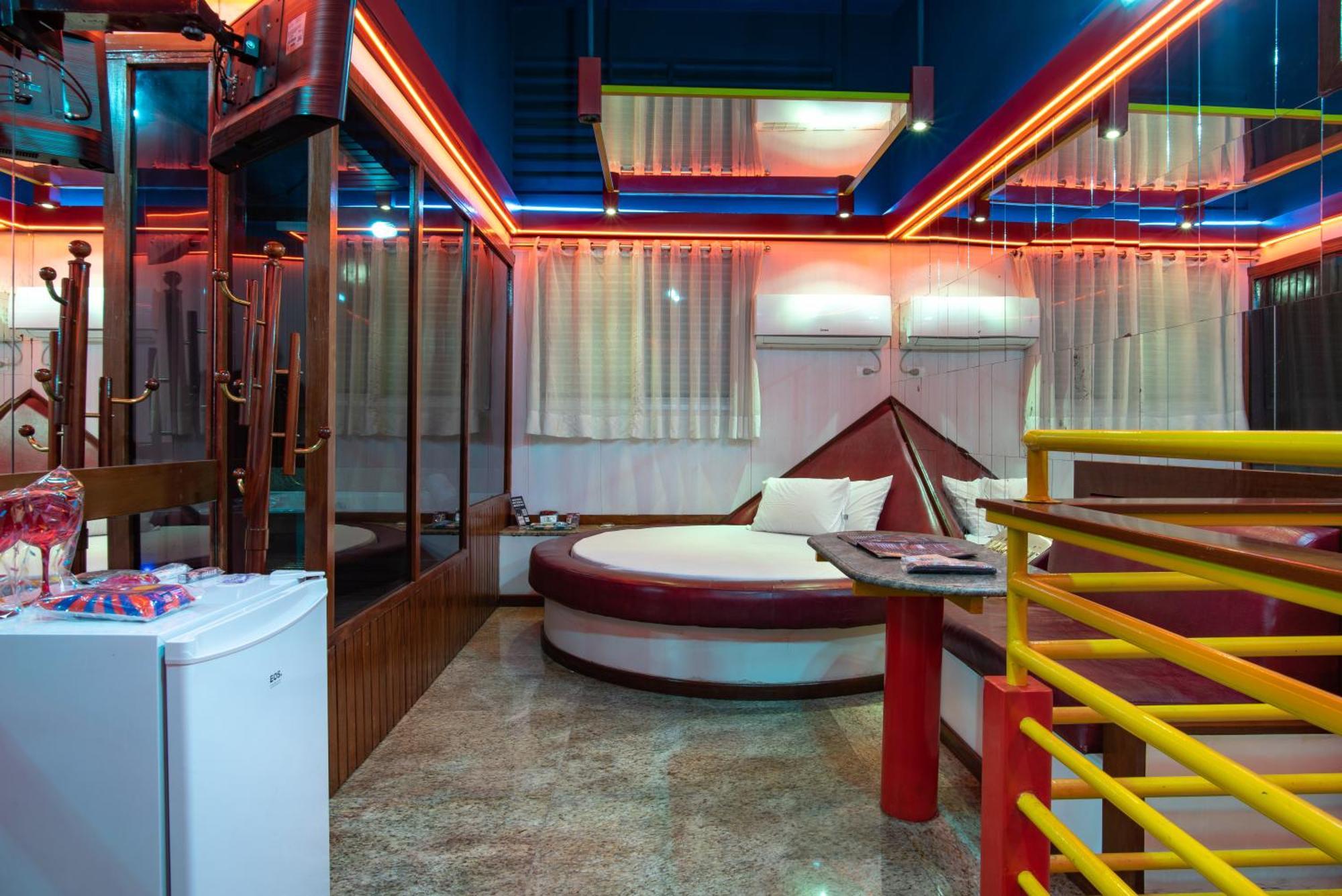 Motel Fantasy 5 Belo Horizonte Dış mekan fotoğraf