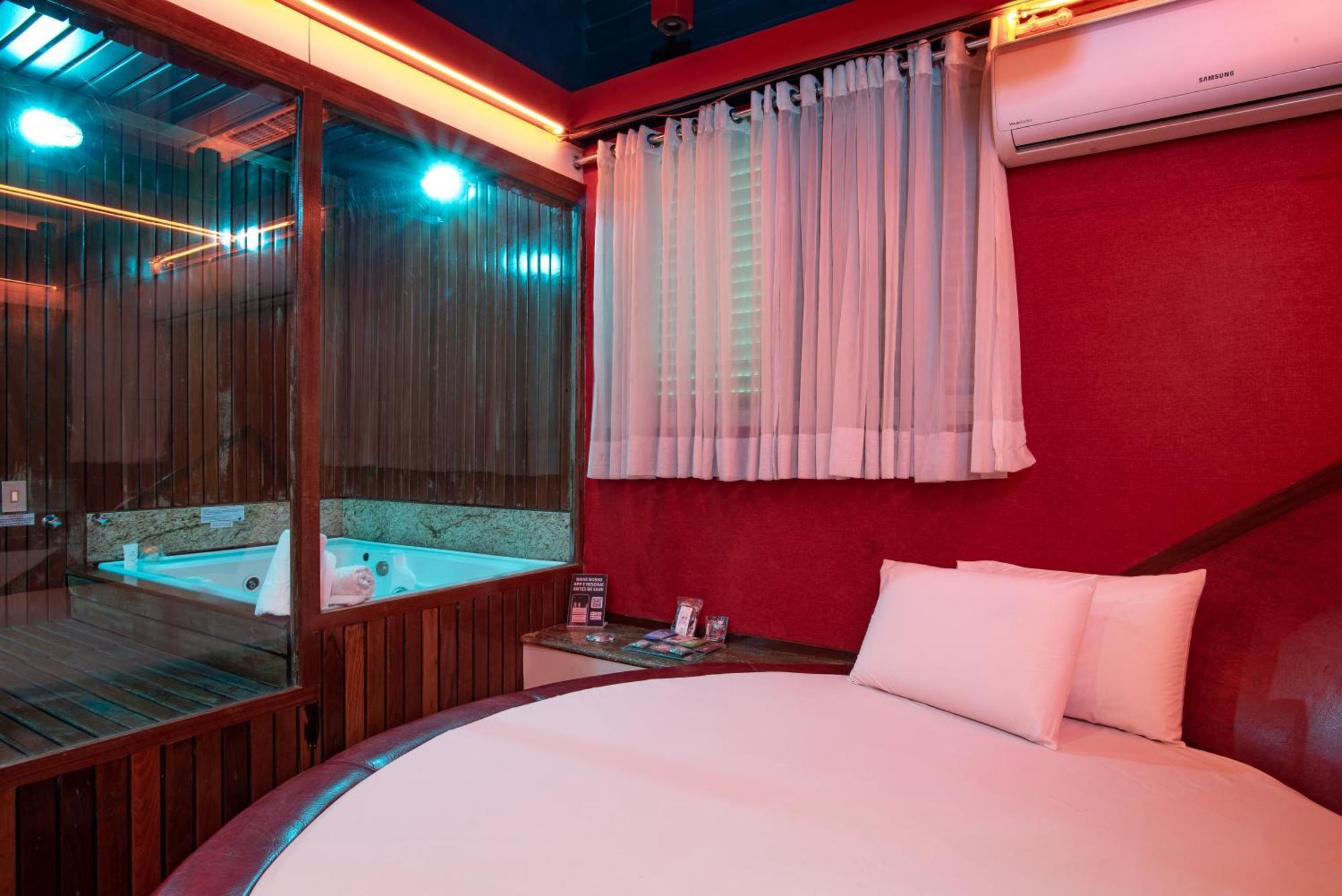 Motel Fantasy 5 Belo Horizonte Dış mekan fotoğraf