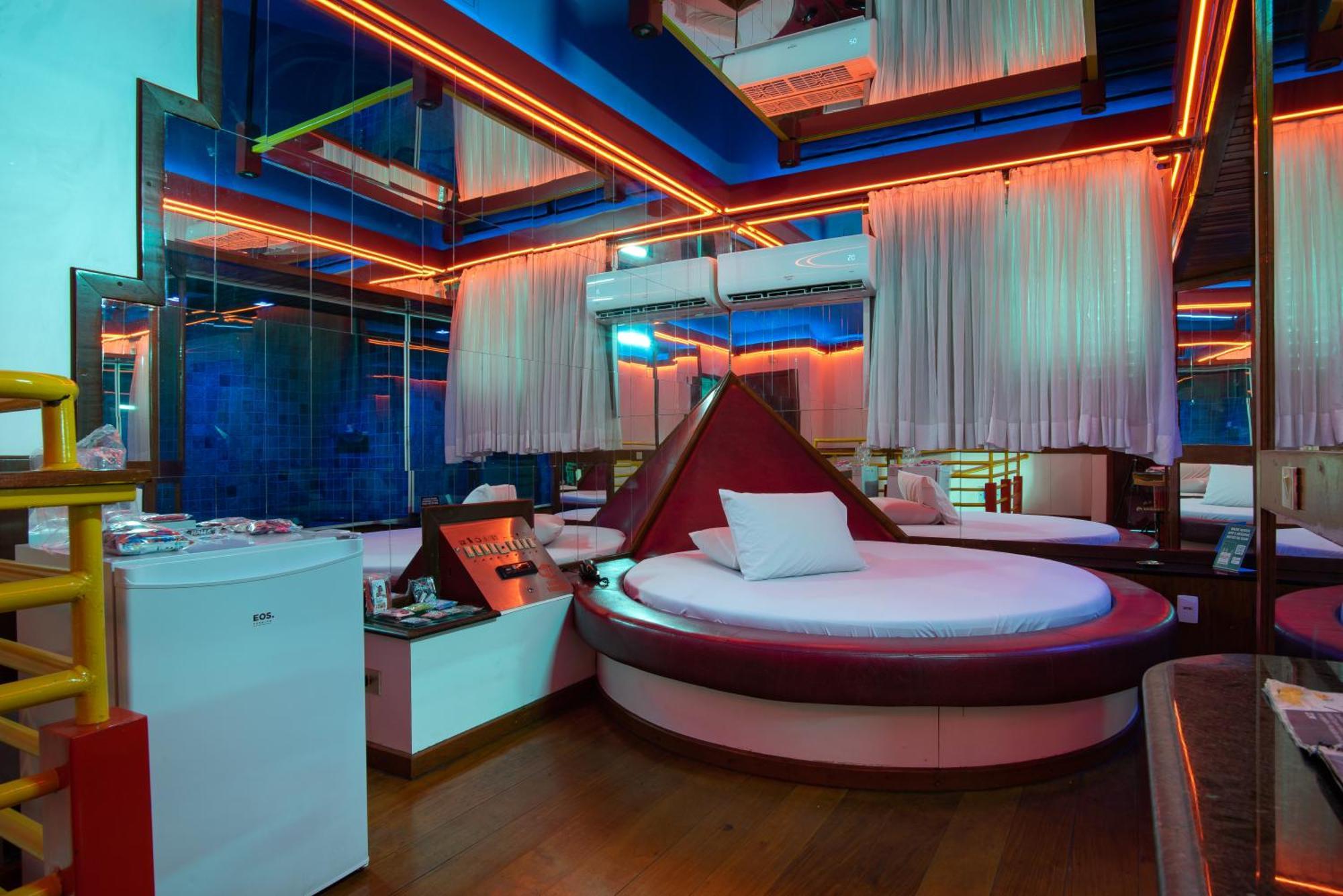 Motel Fantasy 5 Belo Horizonte Dış mekan fotoğraf