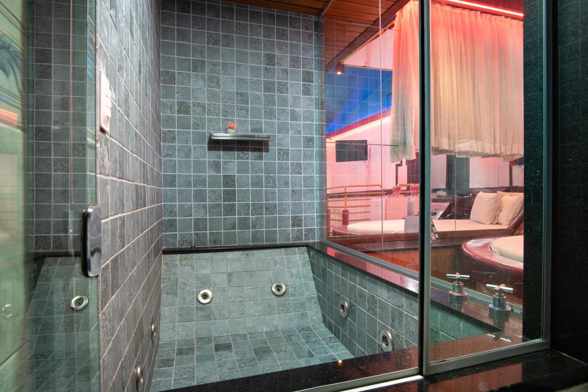 Motel Fantasy 5 Belo Horizonte Dış mekan fotoğraf