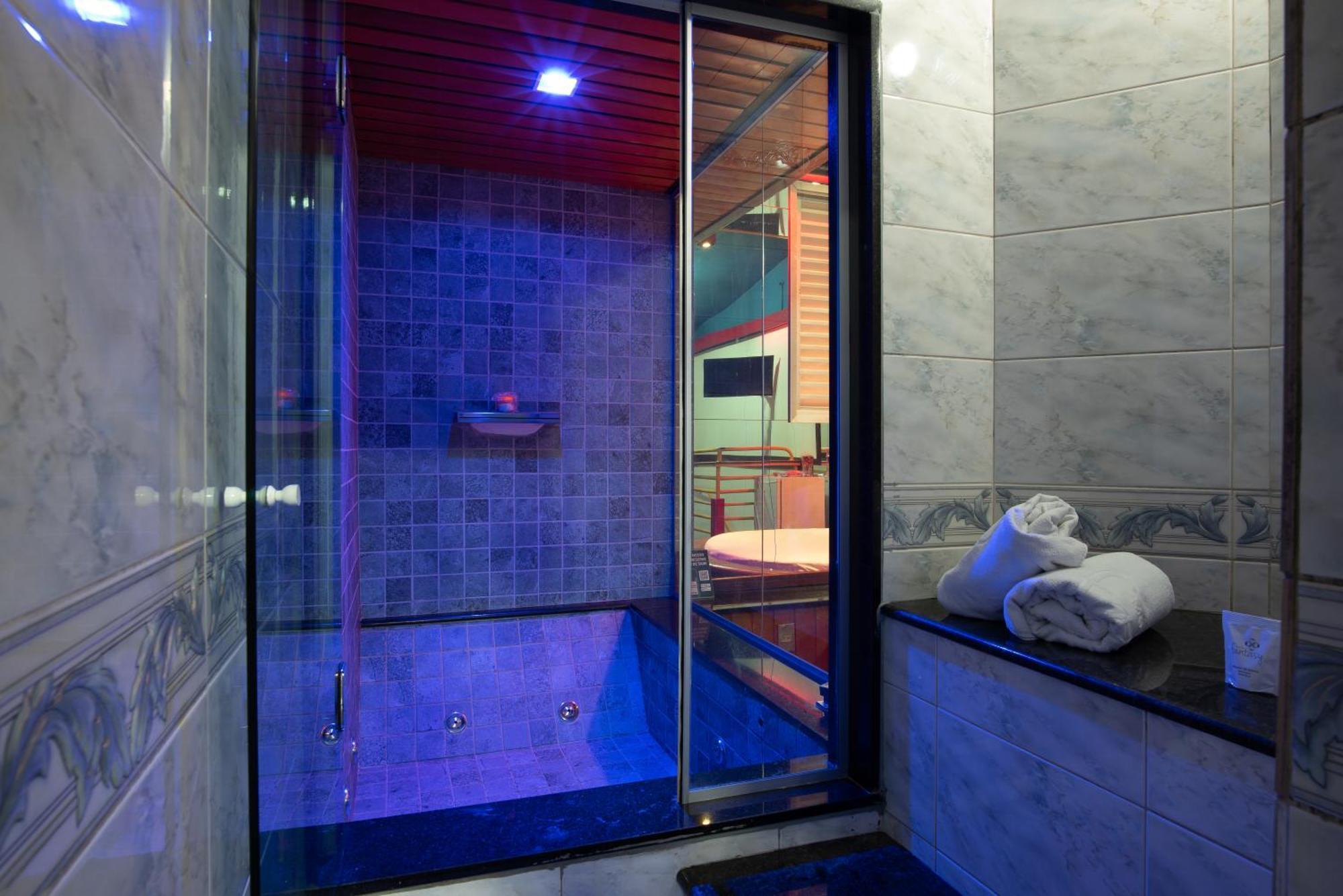 Motel Fantasy 5 Belo Horizonte Dış mekan fotoğraf