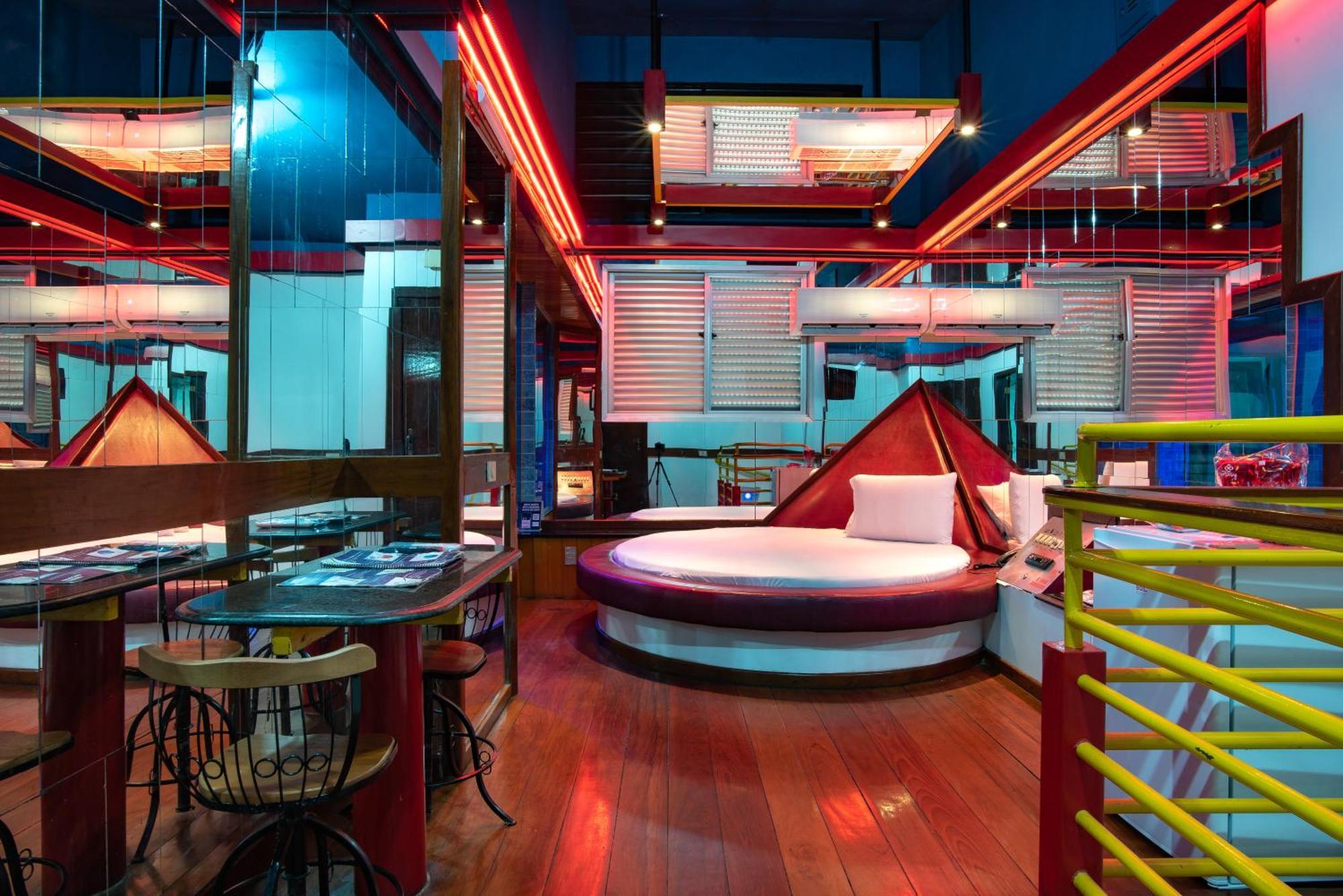 Motel Fantasy 5 Belo Horizonte Dış mekan fotoğraf