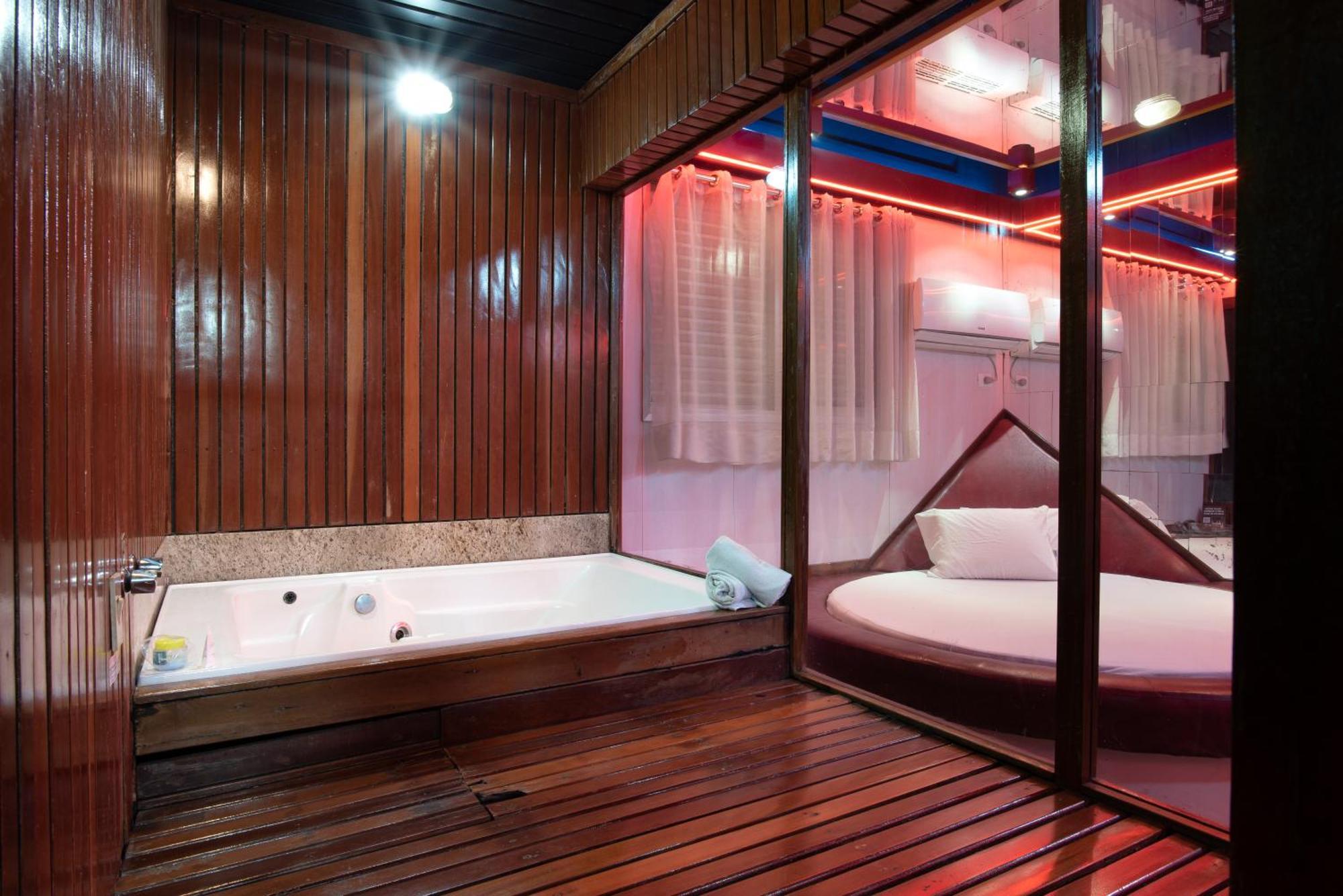 Motel Fantasy 5 Belo Horizonte Dış mekan fotoğraf