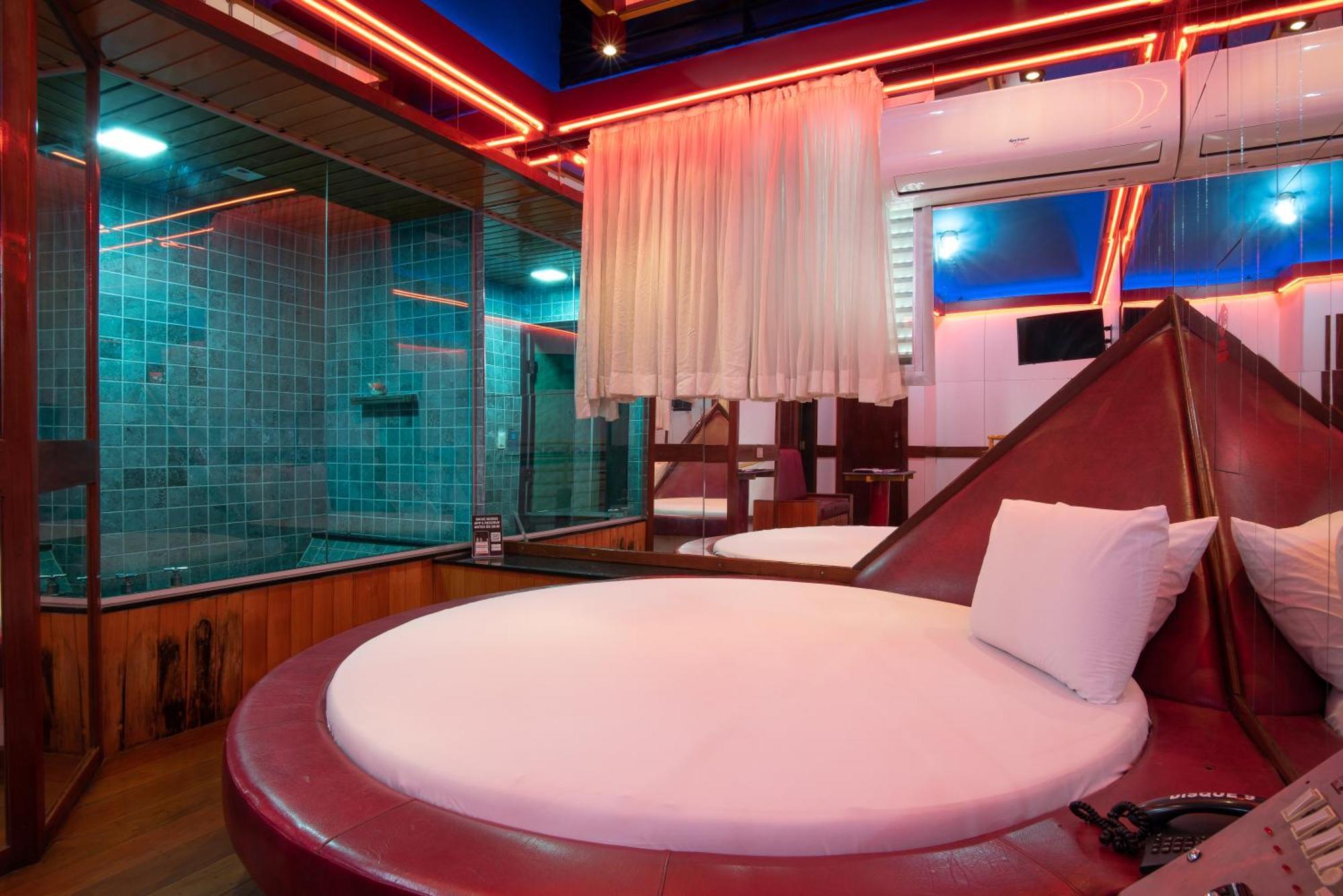 Motel Fantasy 5 Belo Horizonte Dış mekan fotoğraf