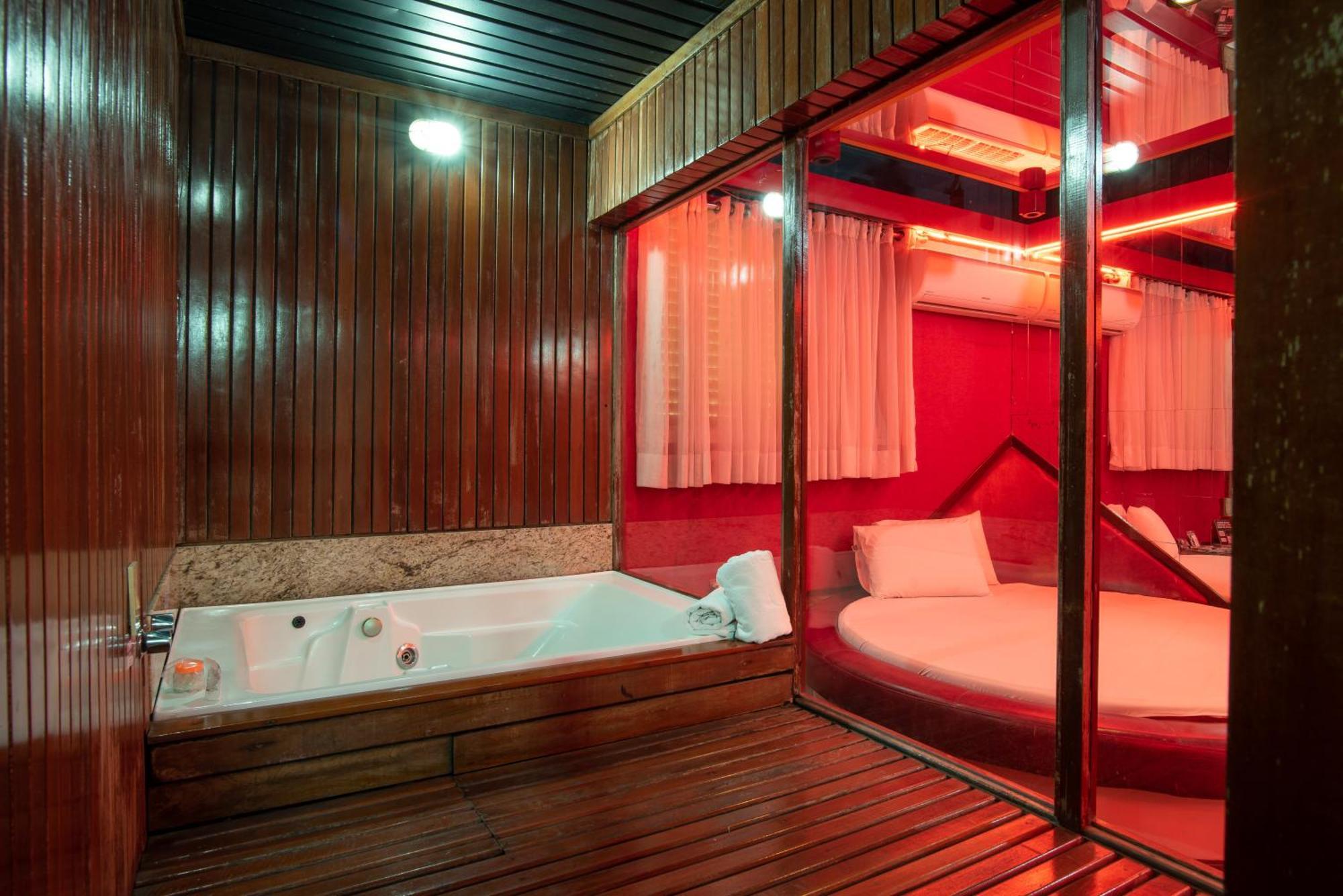 Motel Fantasy 5 Belo Horizonte Dış mekan fotoğraf
