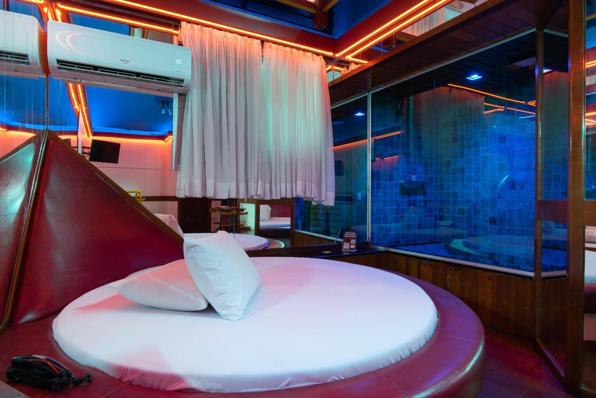 Motel Fantasy 5 Belo Horizonte Dış mekan fotoğraf