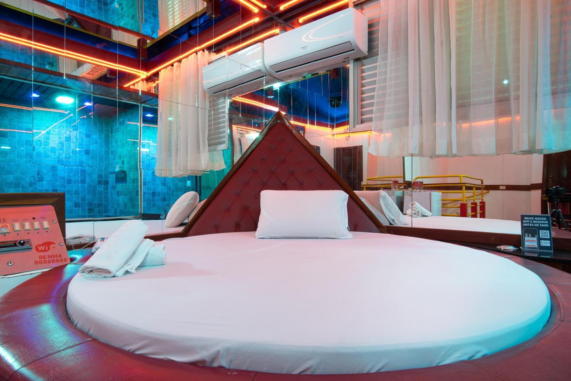 Motel Fantasy 5 Belo Horizonte Dış mekan fotoğraf