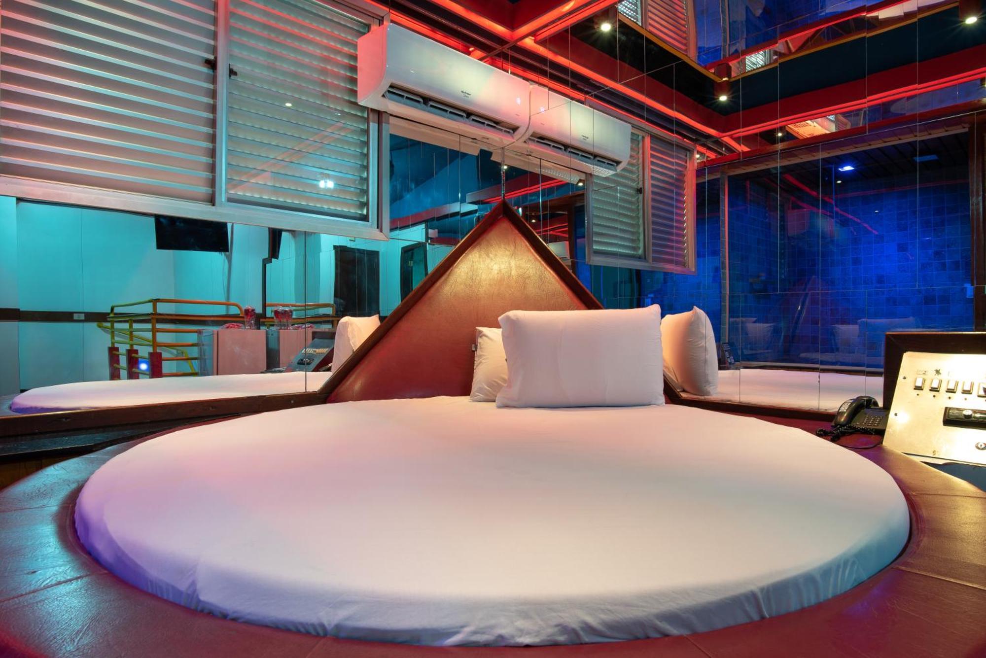 Motel Fantasy 5 Belo Horizonte Dış mekan fotoğraf