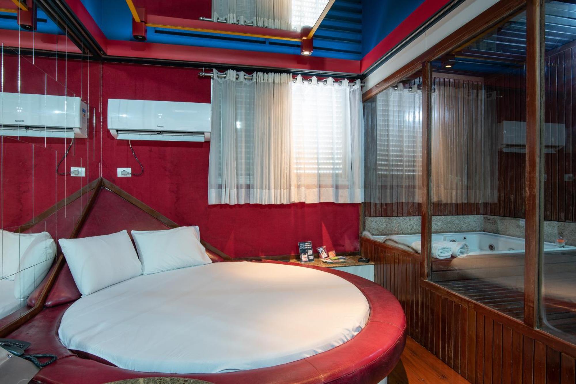 Motel Fantasy 5 Belo Horizonte Dış mekan fotoğraf