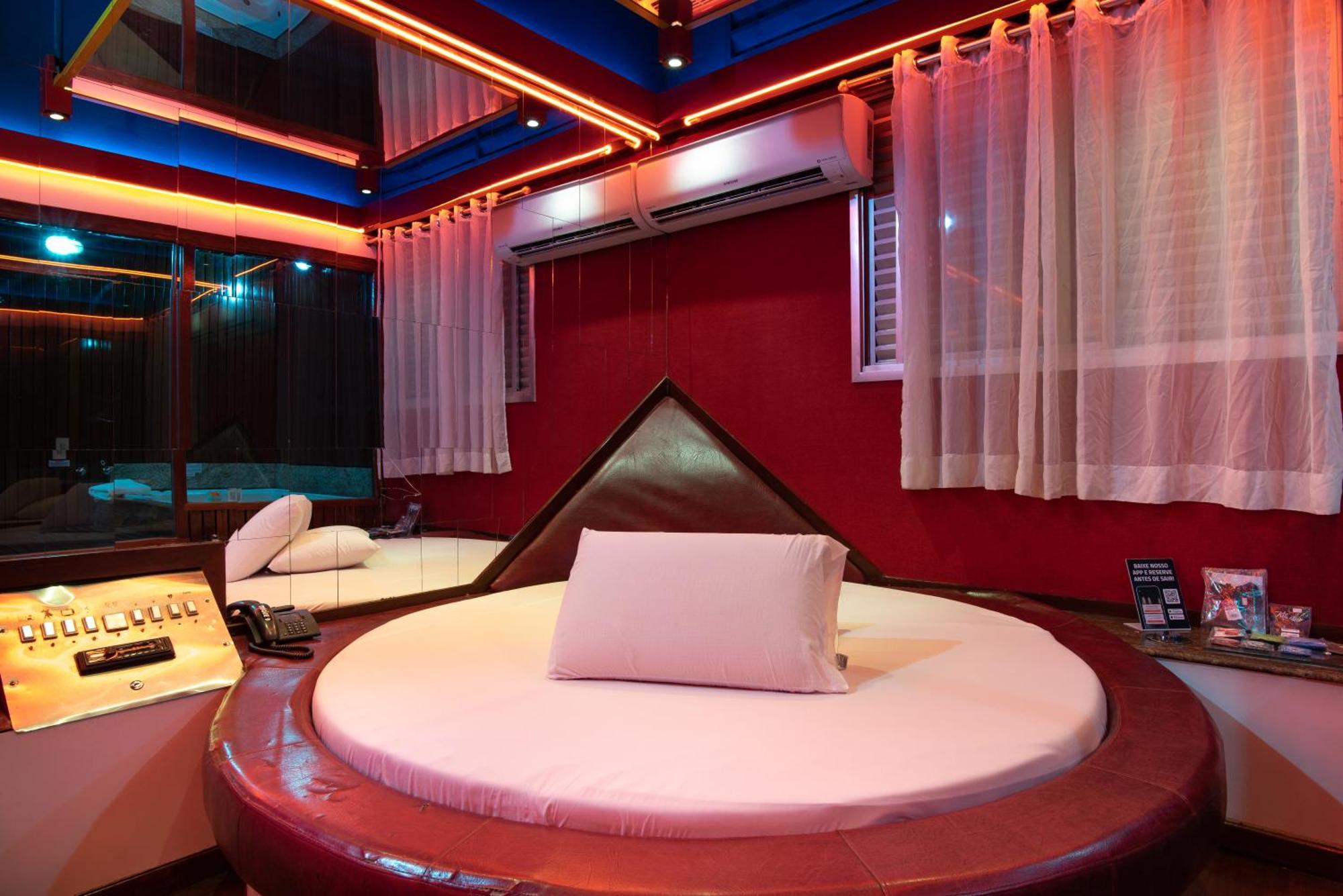 Motel Fantasy 5 Belo Horizonte Dış mekan fotoğraf