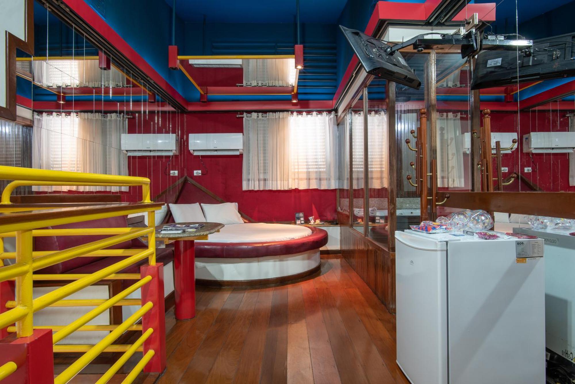 Motel Fantasy 5 Belo Horizonte Dış mekan fotoğraf