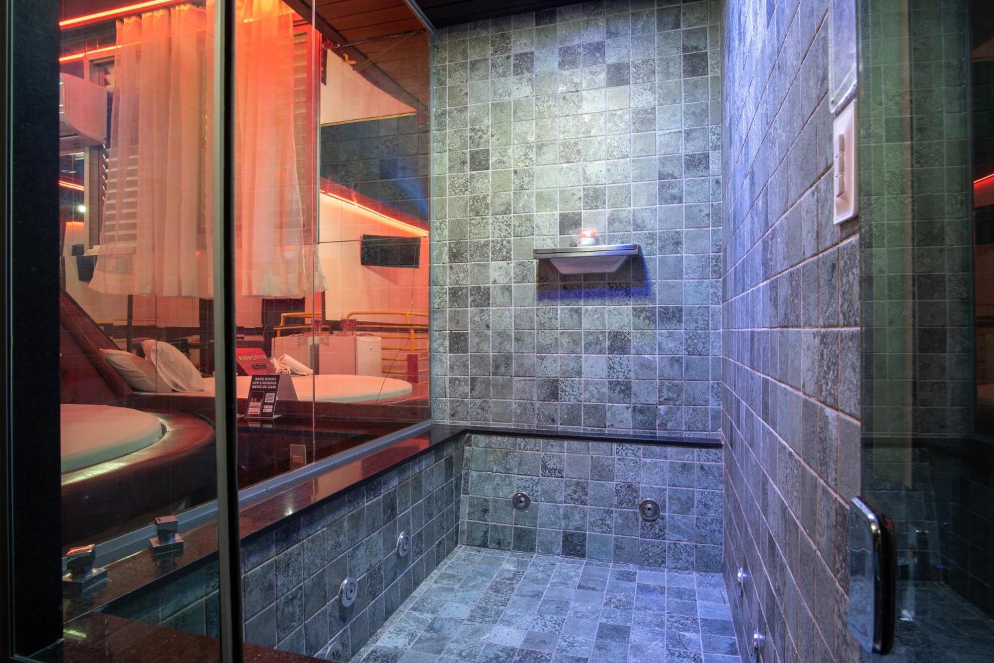 Motel Fantasy 5 Belo Horizonte Dış mekan fotoğraf