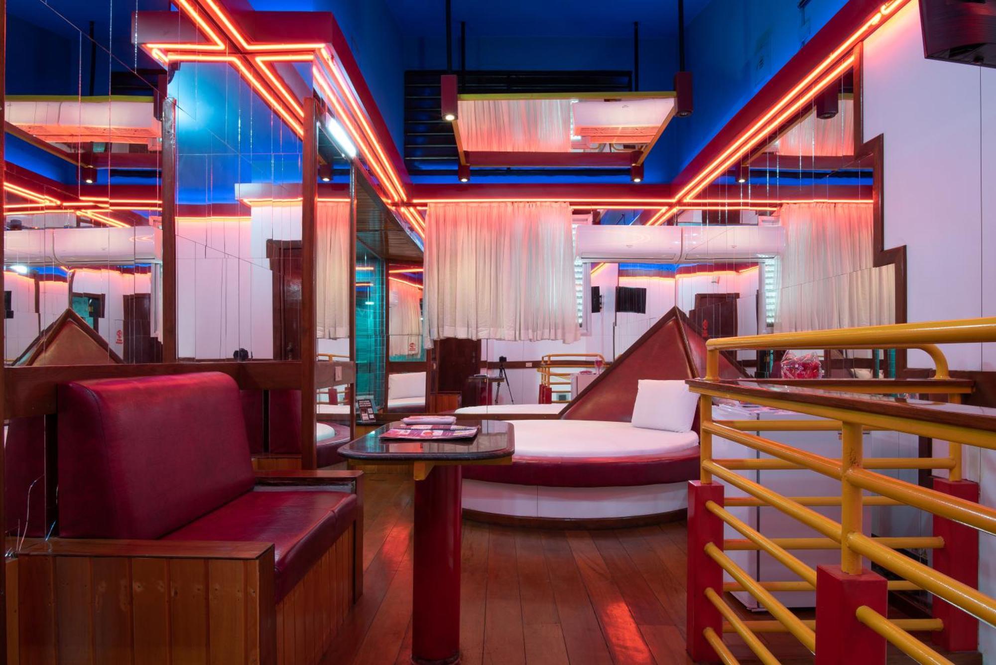 Motel Fantasy 5 Belo Horizonte Dış mekan fotoğraf