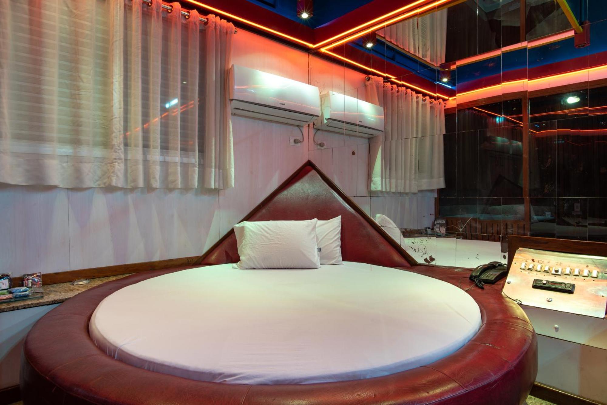 Motel Fantasy 5 Belo Horizonte Dış mekan fotoğraf
