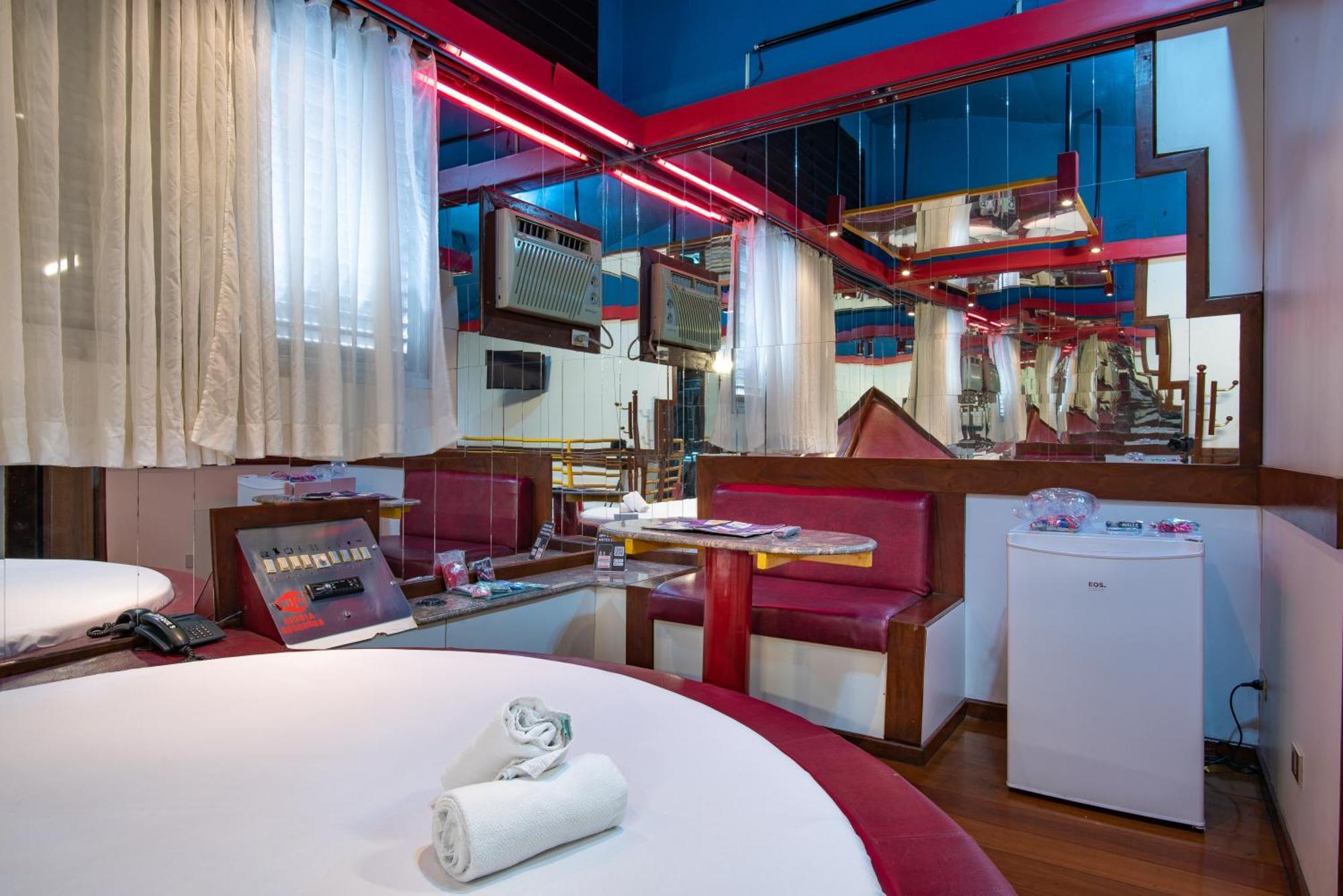 Motel Fantasy 5 Belo Horizonte Dış mekan fotoğraf