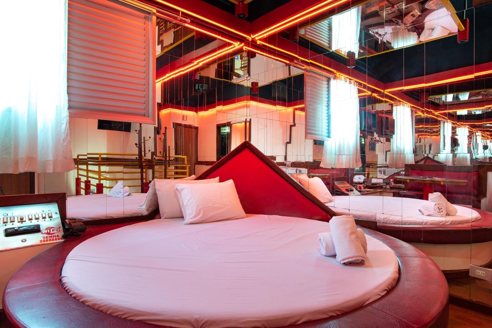 Motel Fantasy 5 Belo Horizonte Dış mekan fotoğraf