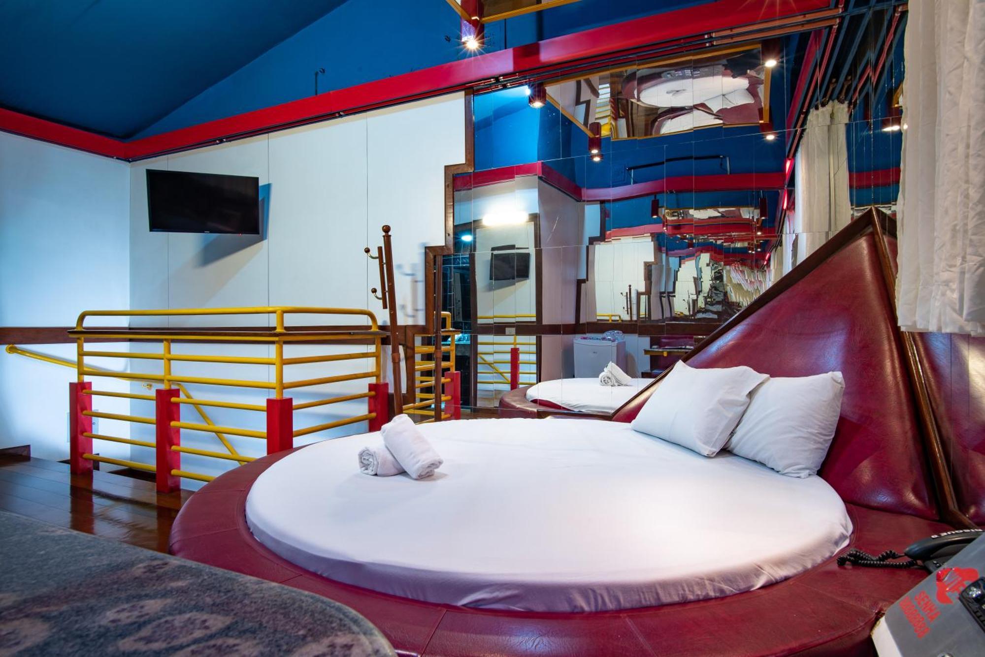 Motel Fantasy 5 Belo Horizonte Dış mekan fotoğraf
