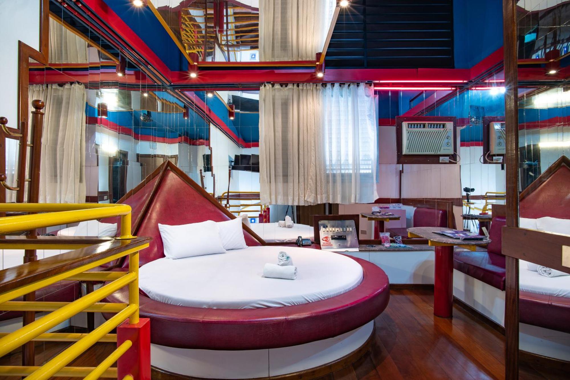Motel Fantasy 5 Belo Horizonte Dış mekan fotoğraf
