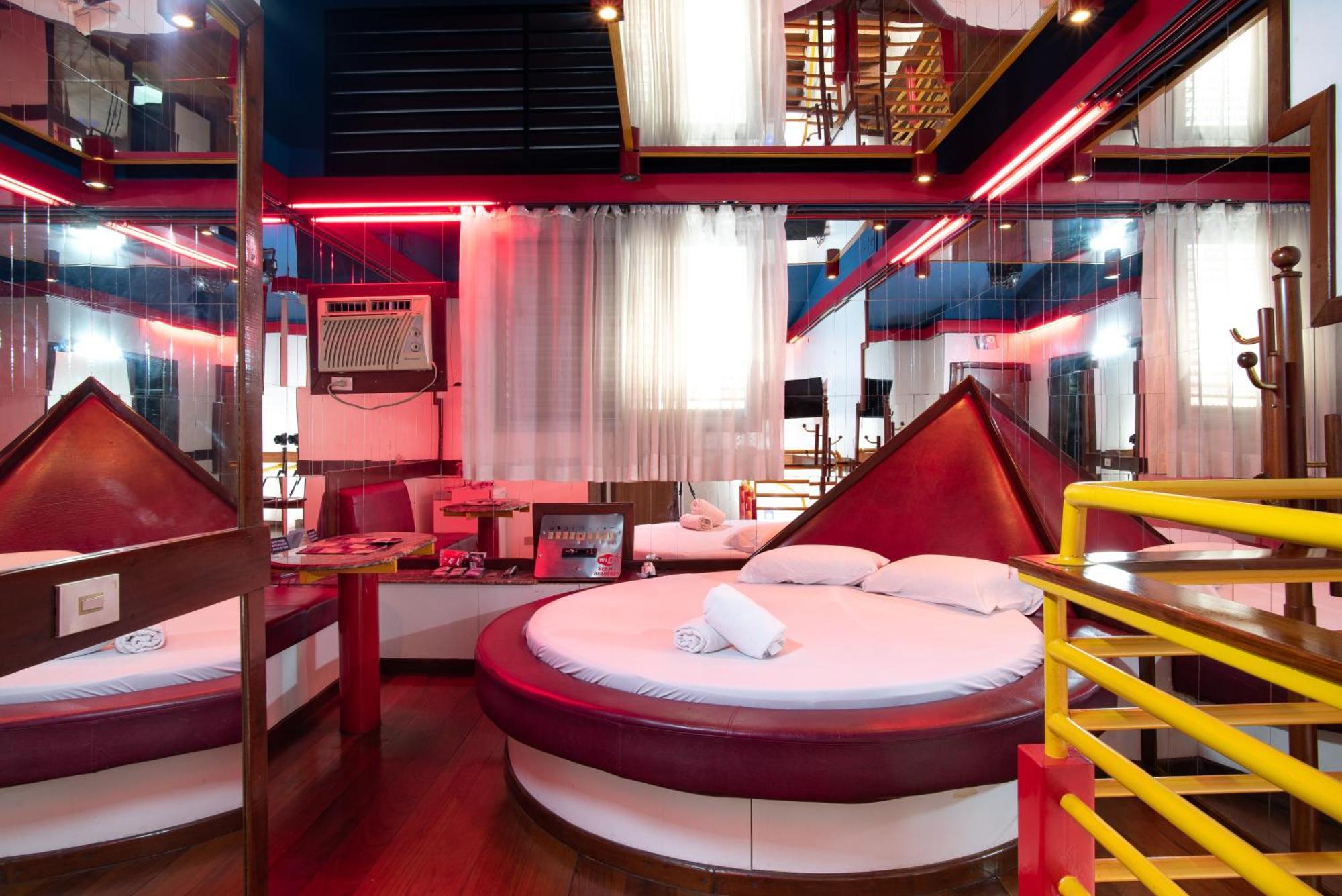 Motel Fantasy 5 Belo Horizonte Dış mekan fotoğraf