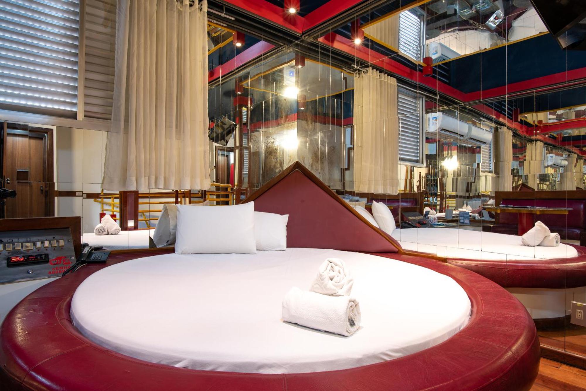 Motel Fantasy 5 Belo Horizonte Dış mekan fotoğraf