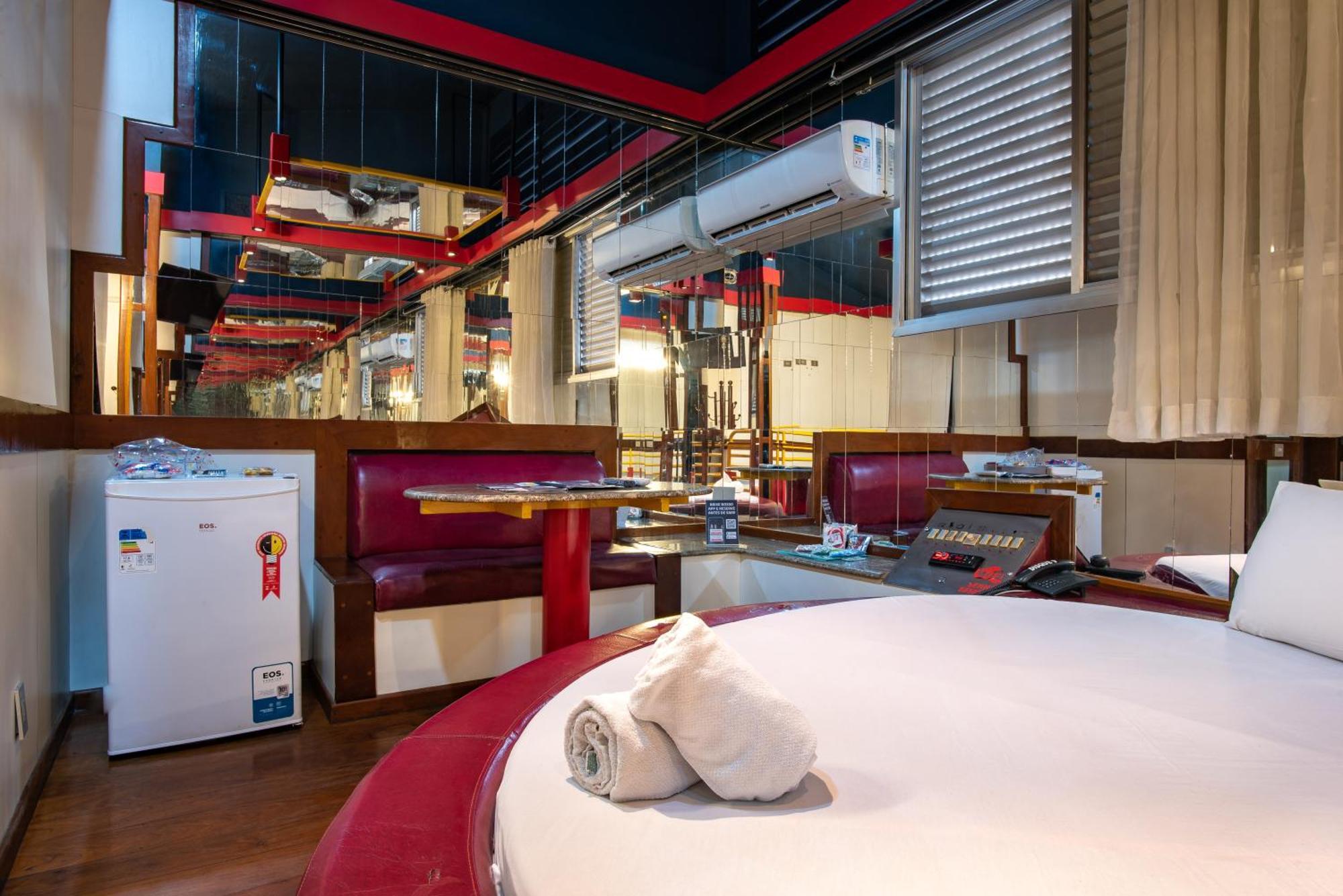 Motel Fantasy 5 Belo Horizonte Dış mekan fotoğraf