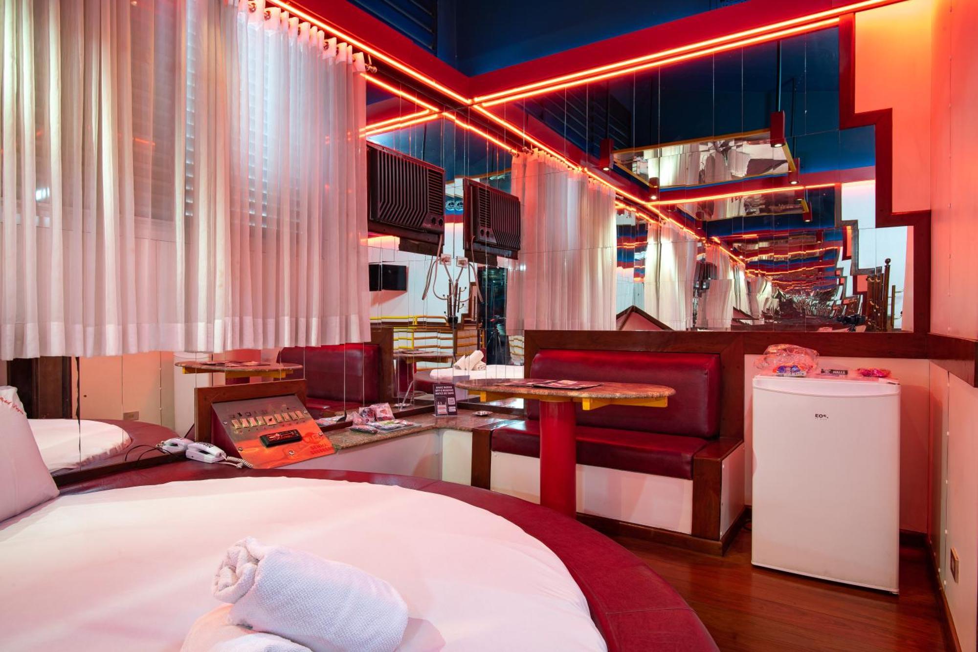 Motel Fantasy 5 Belo Horizonte Dış mekan fotoğraf