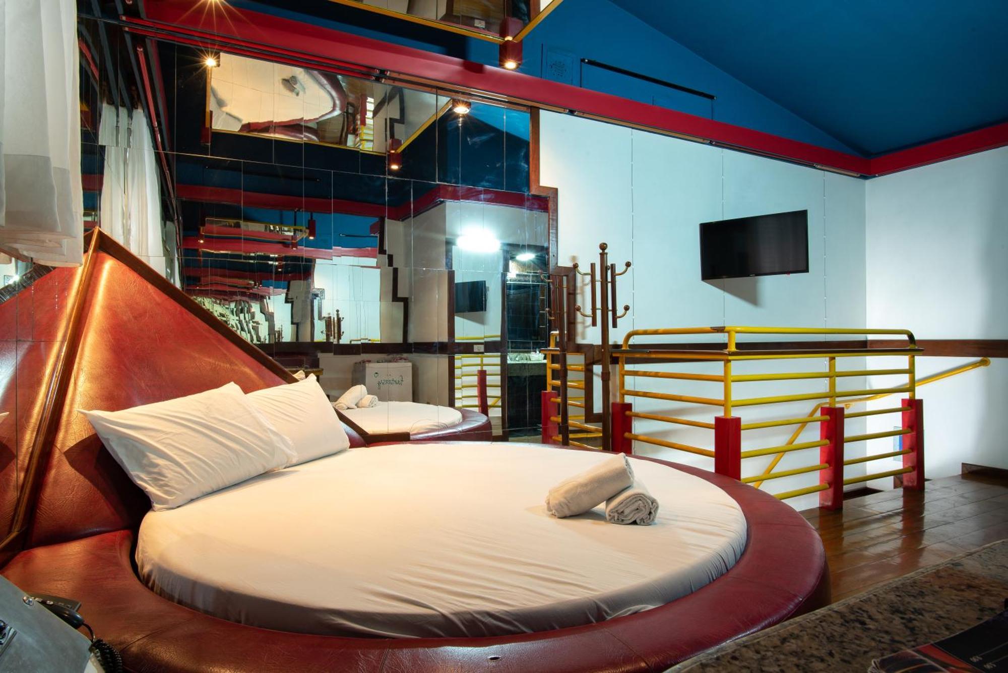 Motel Fantasy 5 Belo Horizonte Dış mekan fotoğraf