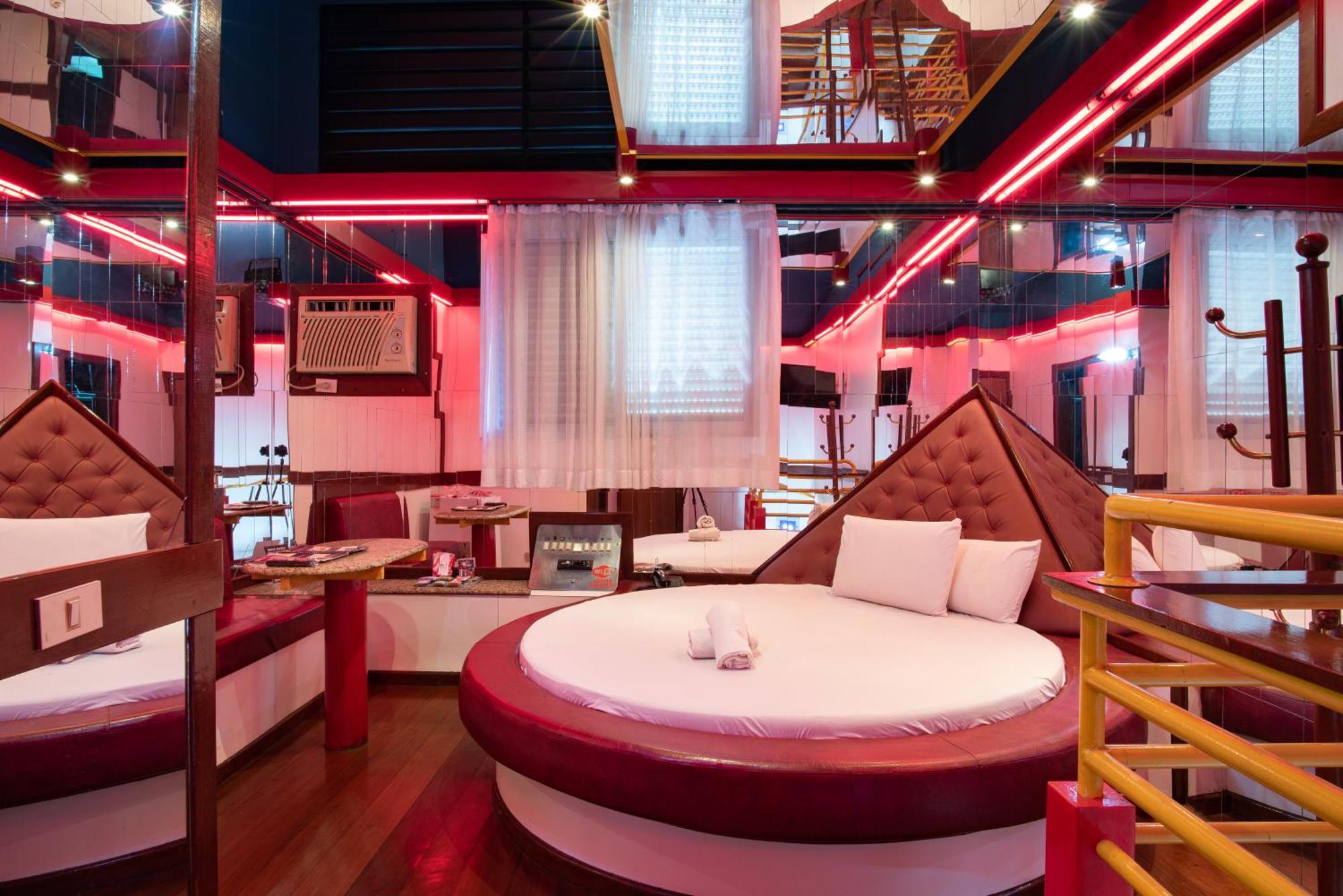 Motel Fantasy 5 Belo Horizonte Dış mekan fotoğraf