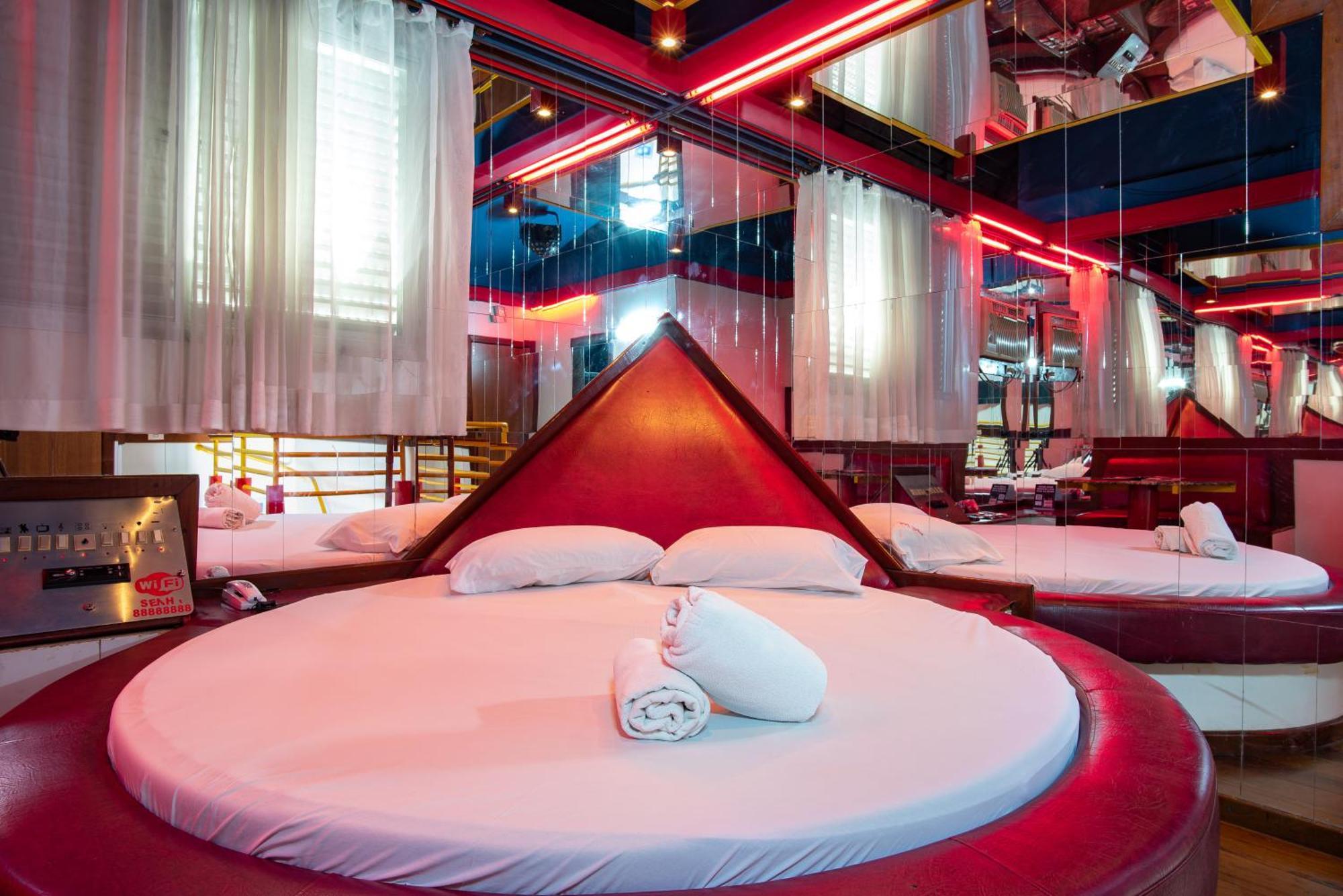 Motel Fantasy 5 Belo Horizonte Dış mekan fotoğraf