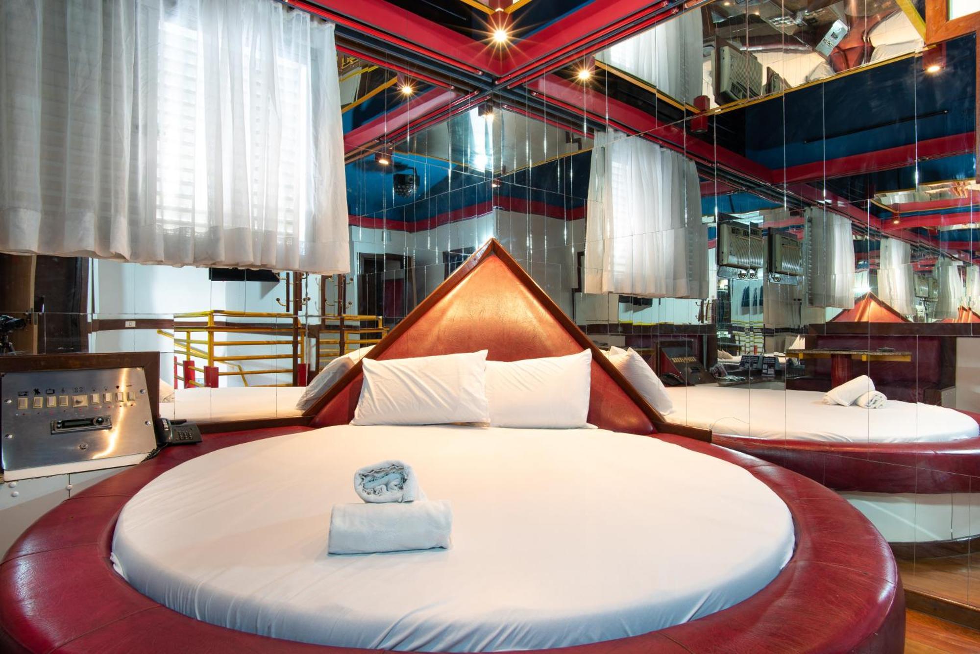 Motel Fantasy 5 Belo Horizonte Dış mekan fotoğraf