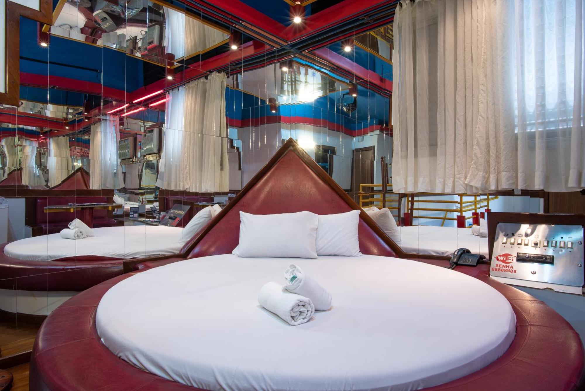 Motel Fantasy 5 Belo Horizonte Dış mekan fotoğraf