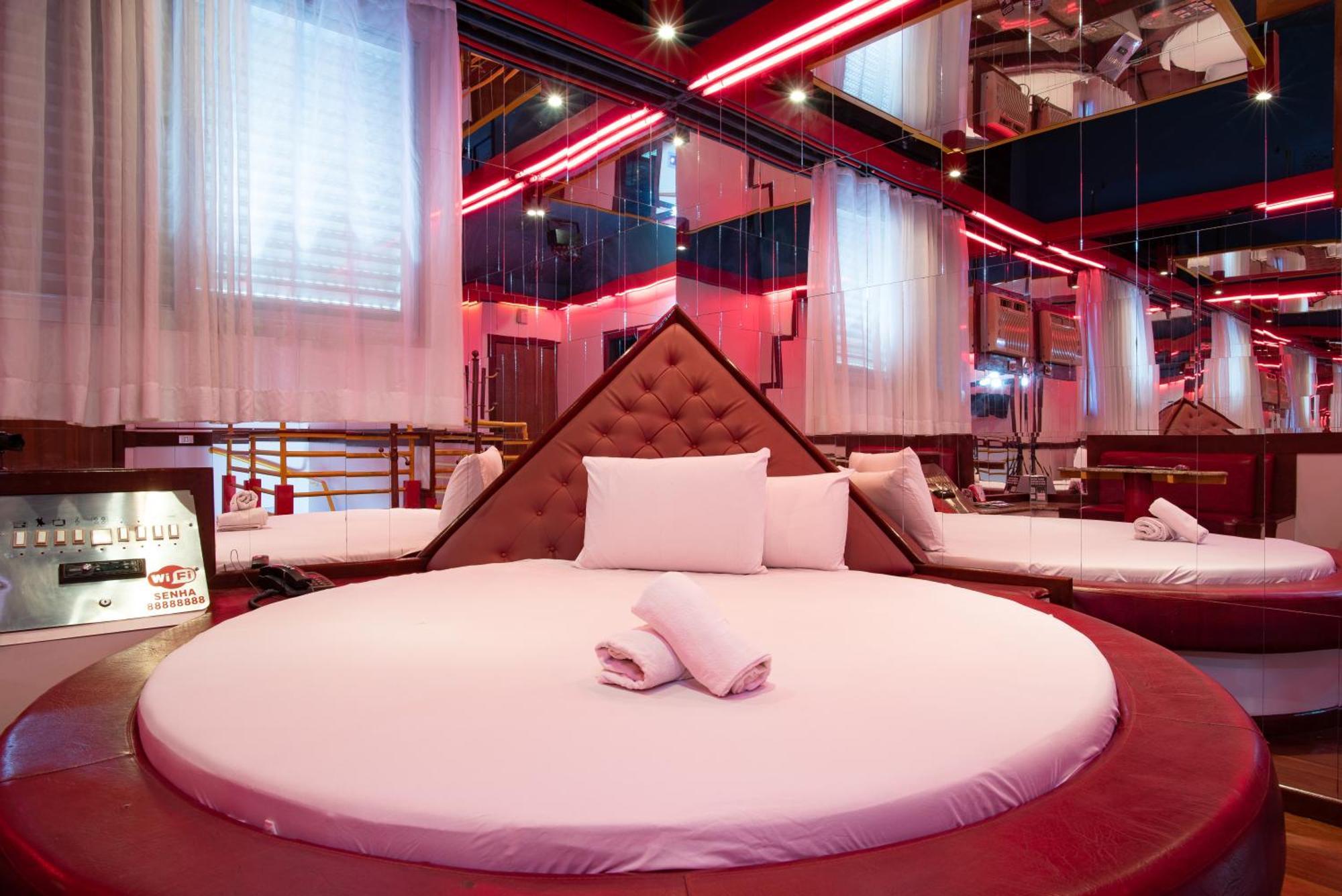 Motel Fantasy 5 Belo Horizonte Dış mekan fotoğraf