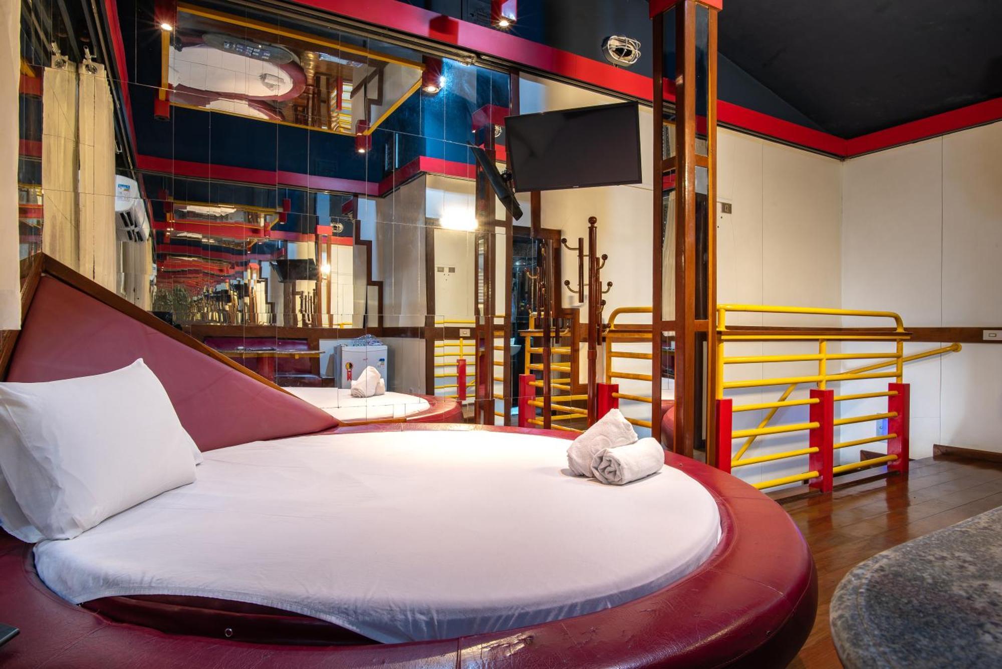 Motel Fantasy 5 Belo Horizonte Dış mekan fotoğraf