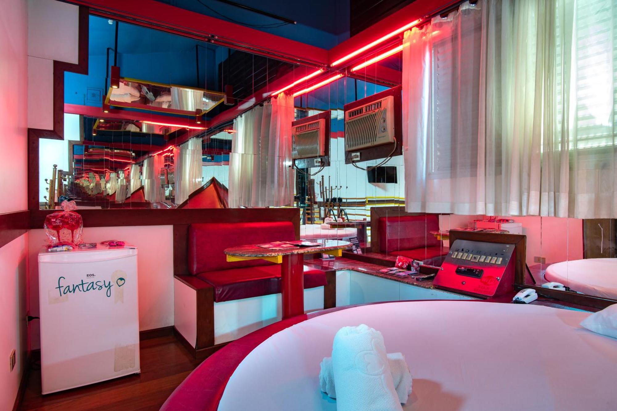 Motel Fantasy 5 Belo Horizonte Dış mekan fotoğraf
