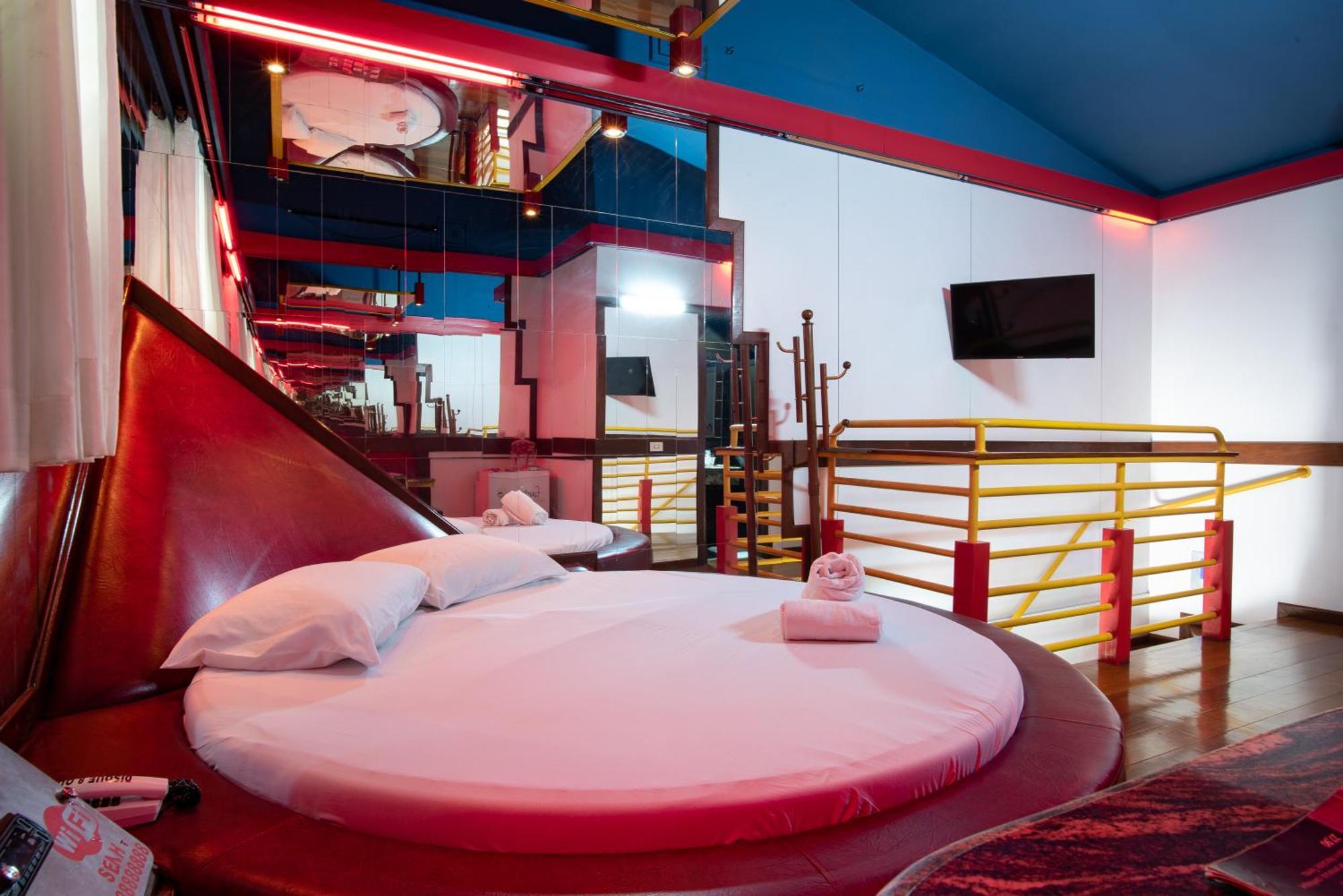 Motel Fantasy 5 Belo Horizonte Dış mekan fotoğraf