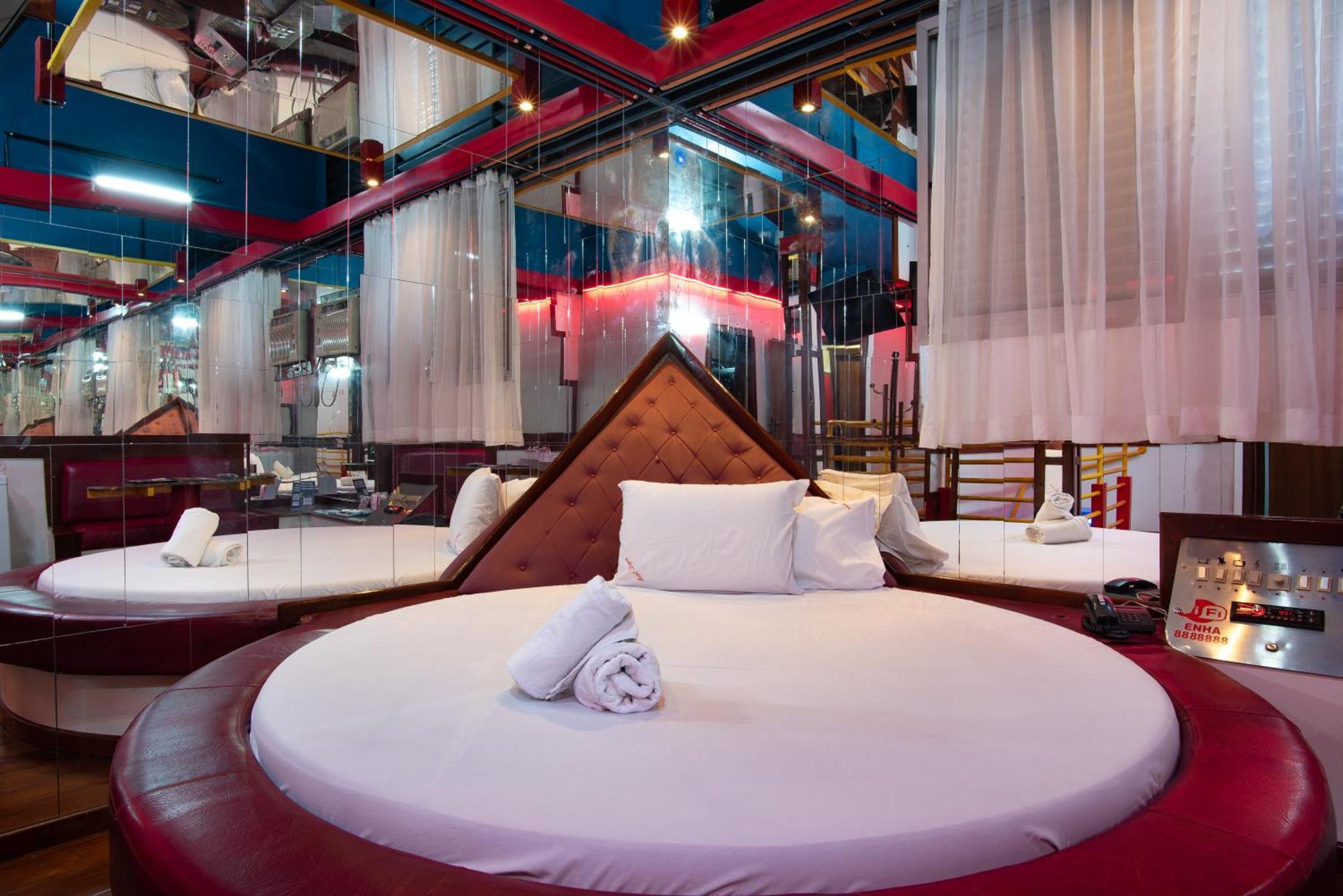 Motel Fantasy 5 Belo Horizonte Dış mekan fotoğraf